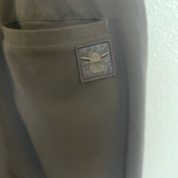 FIGS Star Wars Collaboration Dark Brown Crogu Jumpsuit size Large - Picture 4 of 4